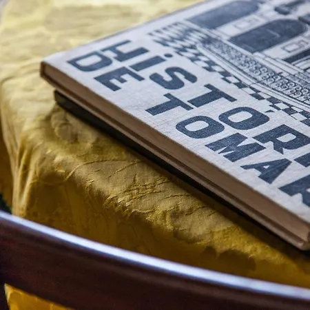 Central Family Palace Konukevi Tomar