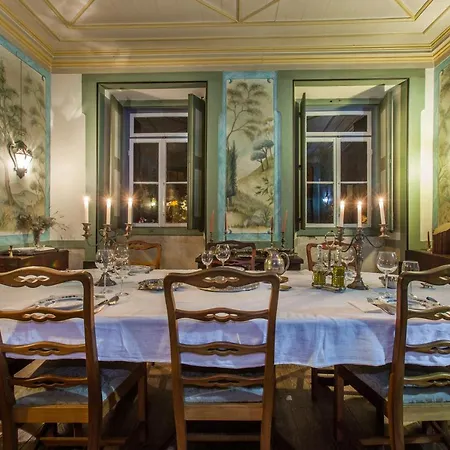 Central Family Palace Pensionat Tomar