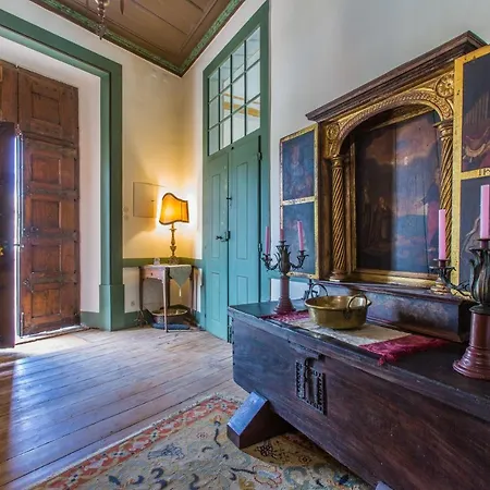 Central Family Palace * Tomar