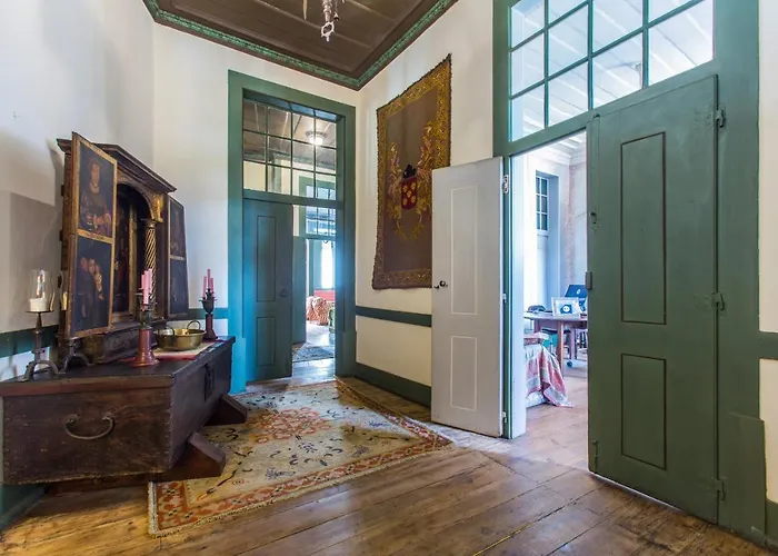 Central Family Palace ゲストハウス